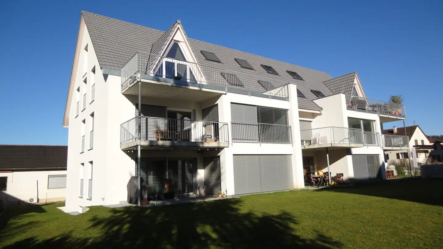 Penthouse mieten - Breitenbachstrasse 43, 4227 Büsserach