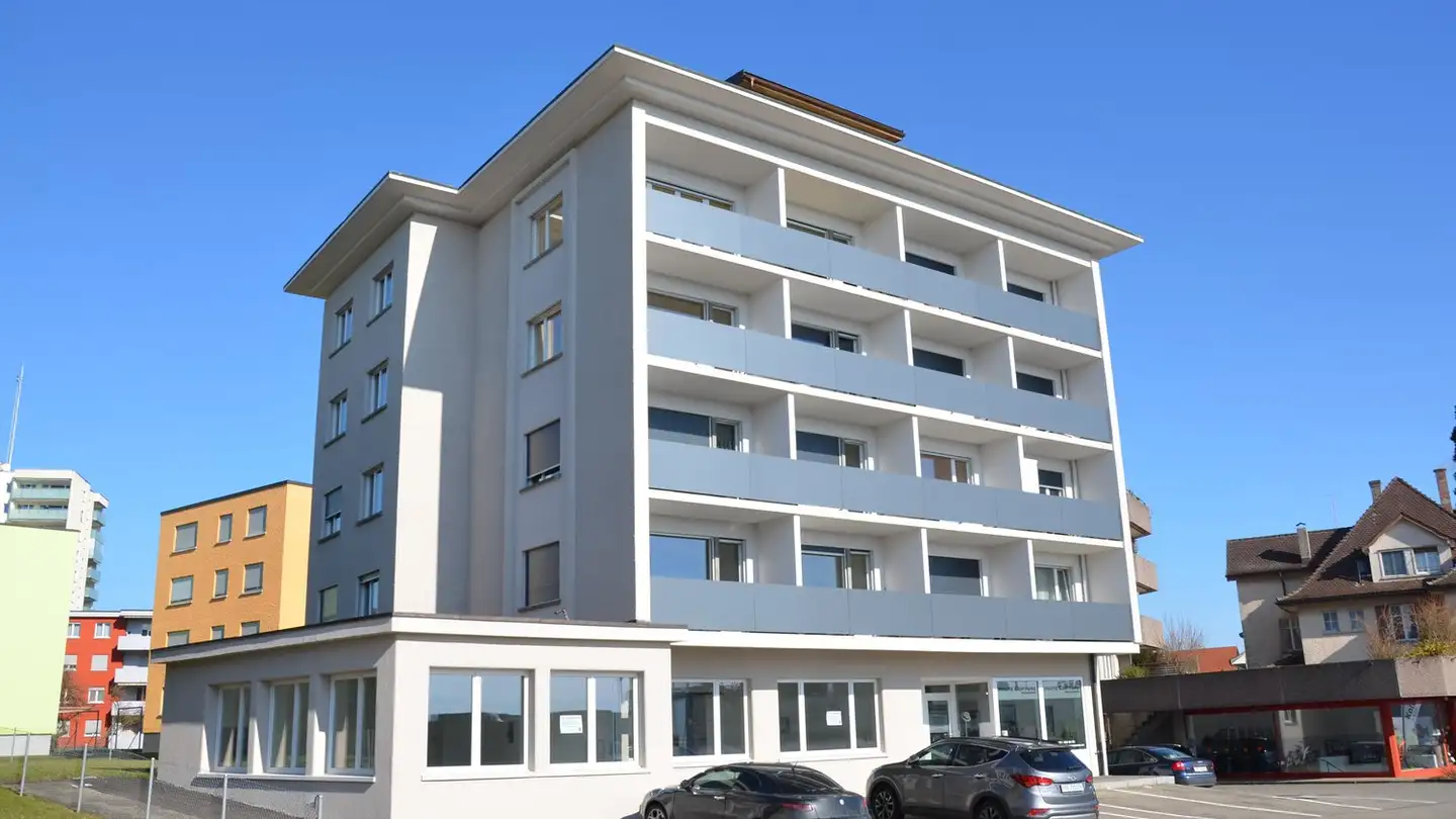 Apartment for rent - Bahnhofstrasse 67, 8590 Romanshorn