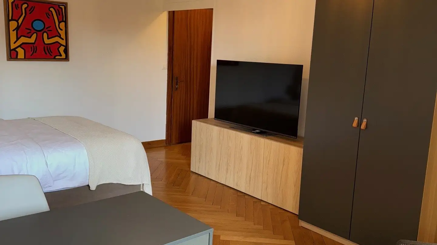 Appartement meublé à louer - Avenue D'ouchy 64, 1006 Lausanne - Photo 4