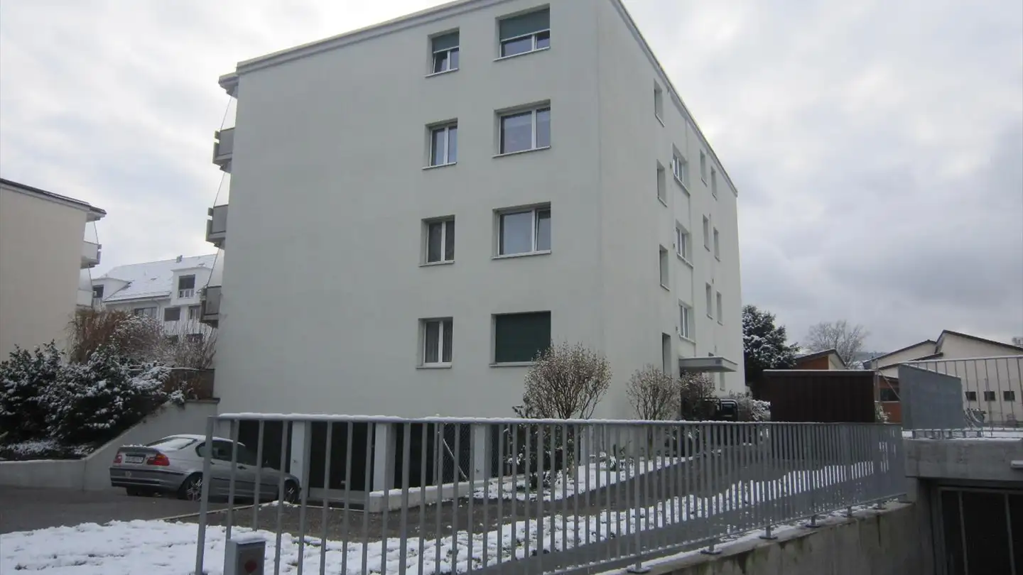 Tiefgaragenstellplatz mieten - Birchlenstrasse 23A, 8600 Dübendorf