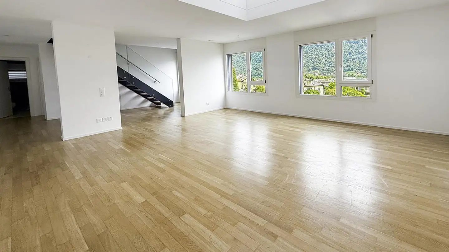 Penthouse kaufen - Via Cesura 4, 6616 Losone - Foto 4
