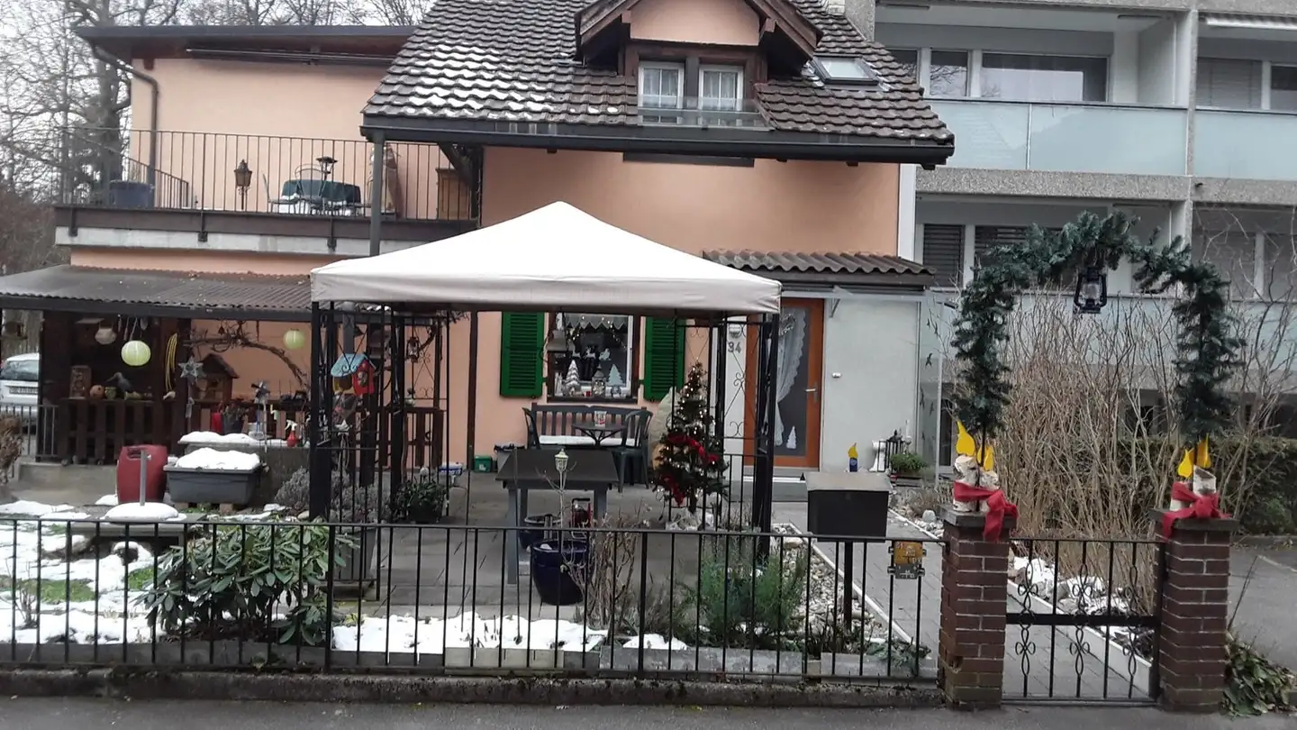 Maison individuelle à louer - Forstweg 34, 3012 Bern