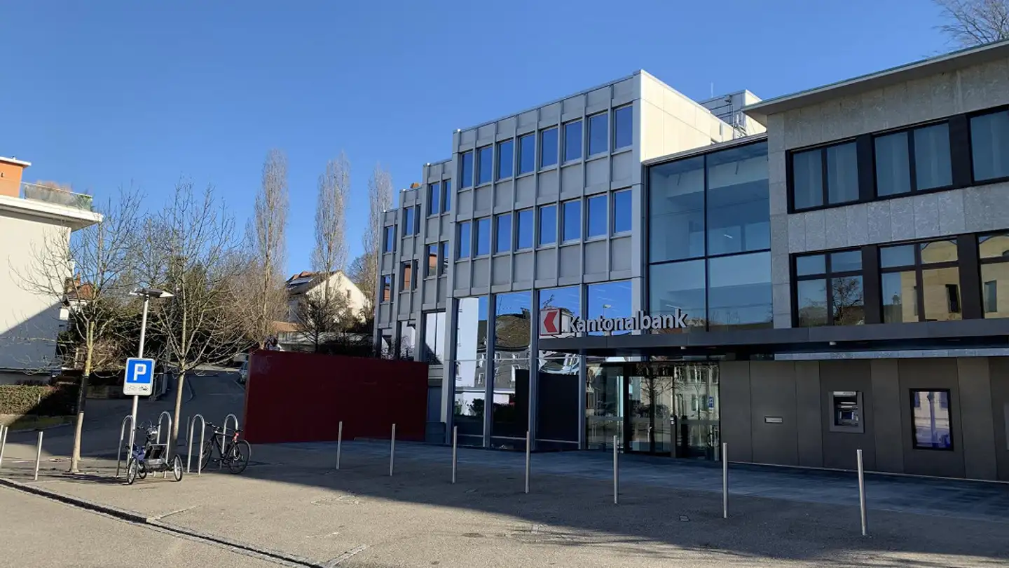 Office space for rent - Baslerstrasse 33, 4102 Binningen