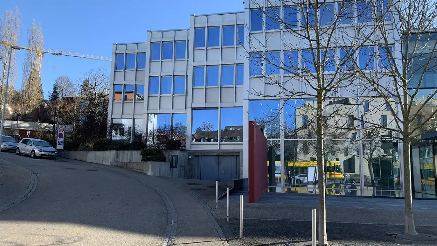 Bürofläche mieten - Baslerstrasse 33, 4102 Binningen - Foto 2
