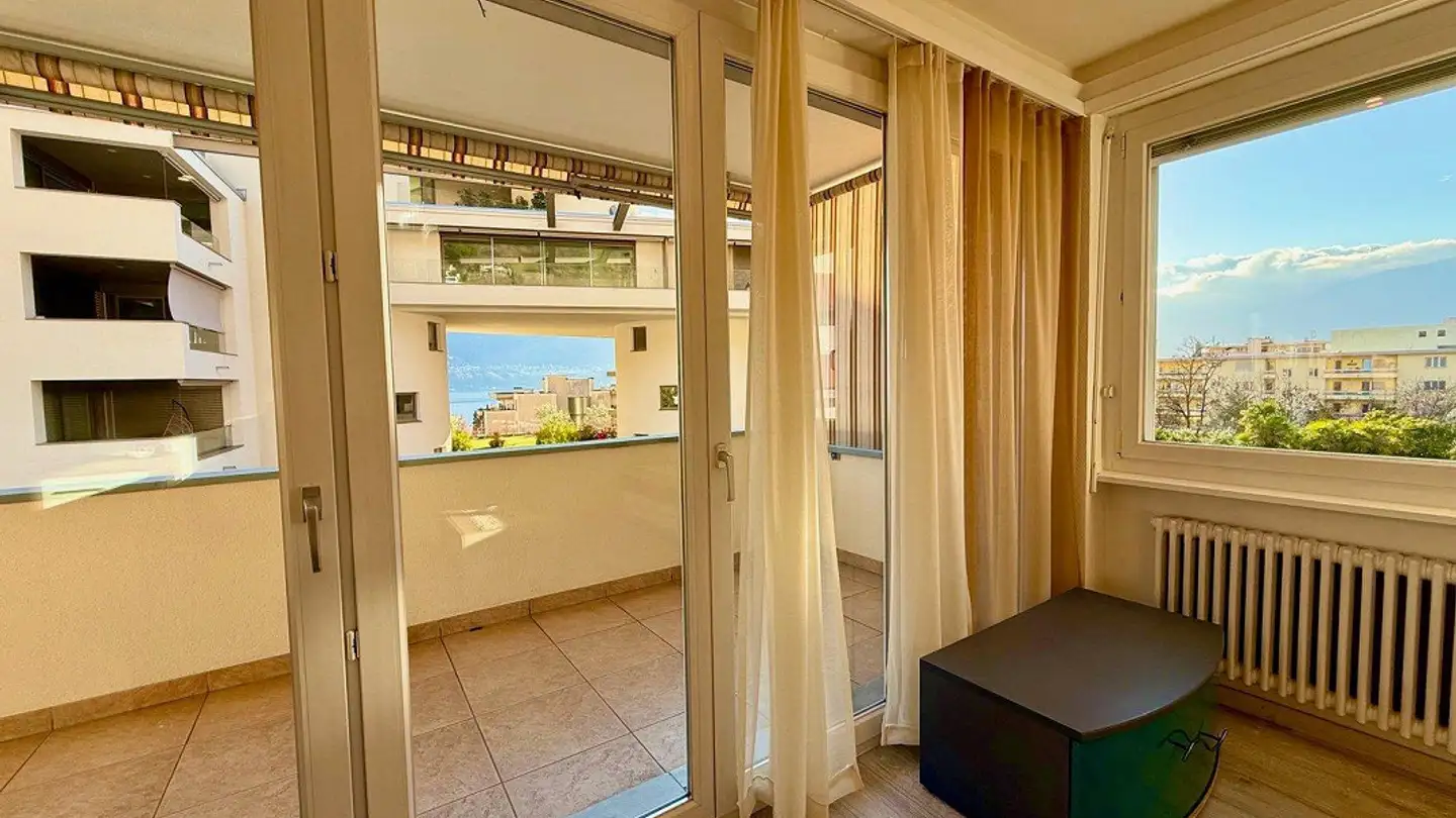 Wohnung kaufen - Via San Gottardo 181, 6648 Minusio - Foto 3