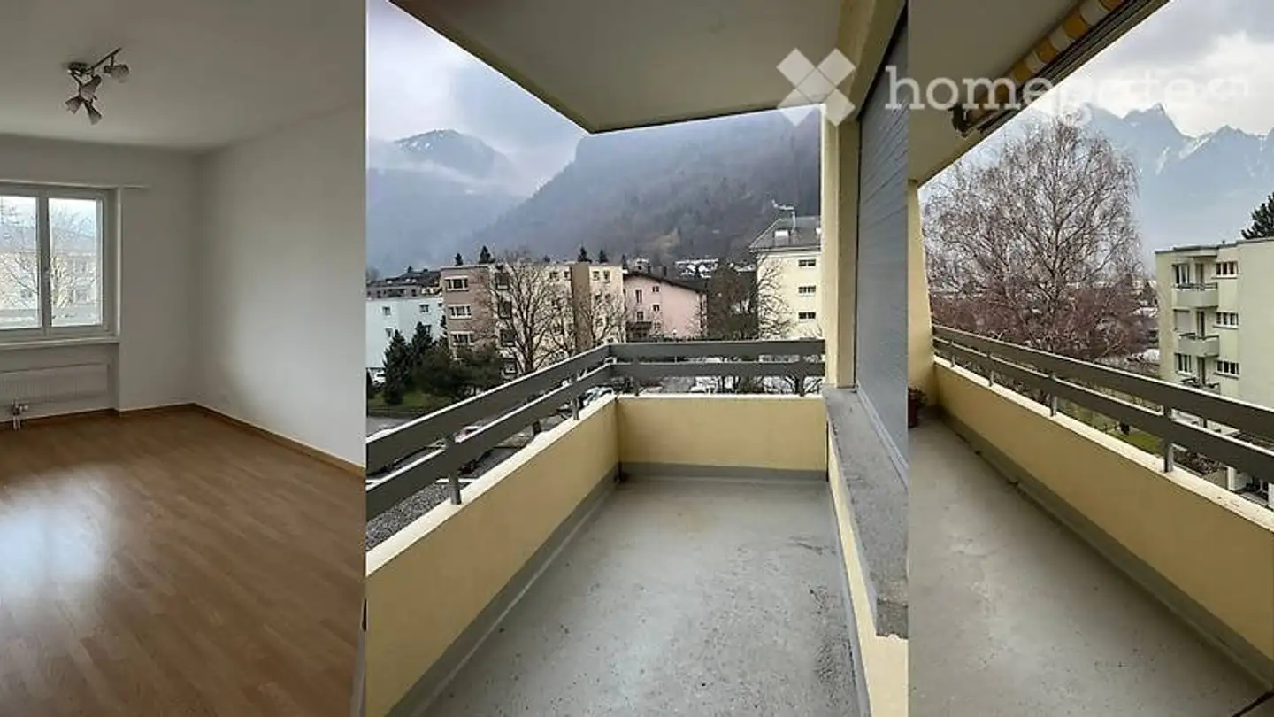 Apartment for rent - Spitzackerstrasse 6, 7310 Bad Ragaz - Photo 4