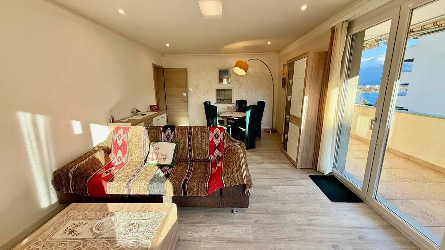 Wohnung kaufen - Via San Gottardo 181, 6648 Minusio - Foto 4