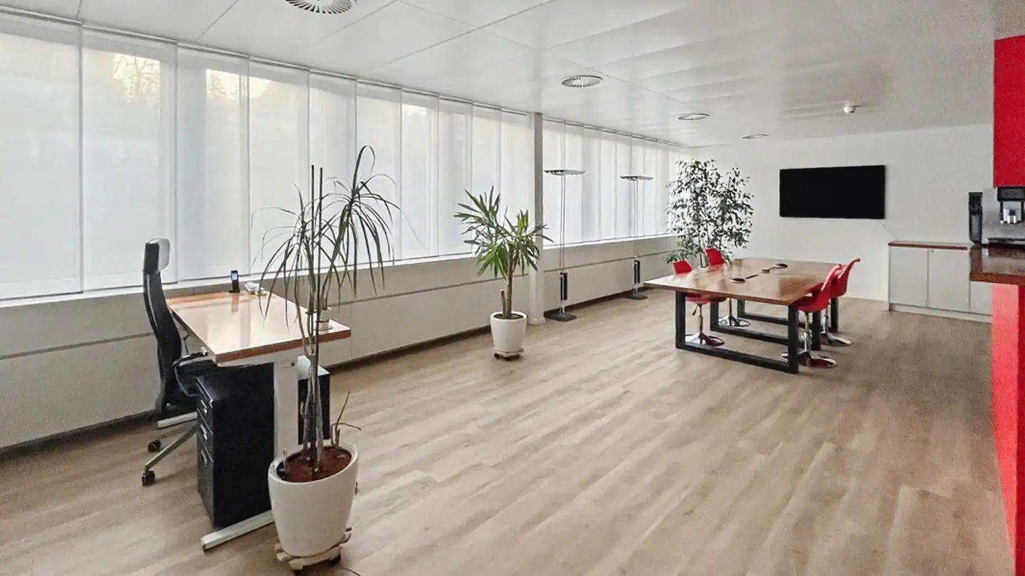 Bürofläche mieten - Baslerstrasse 33, 4102 Binningen - Foto 4