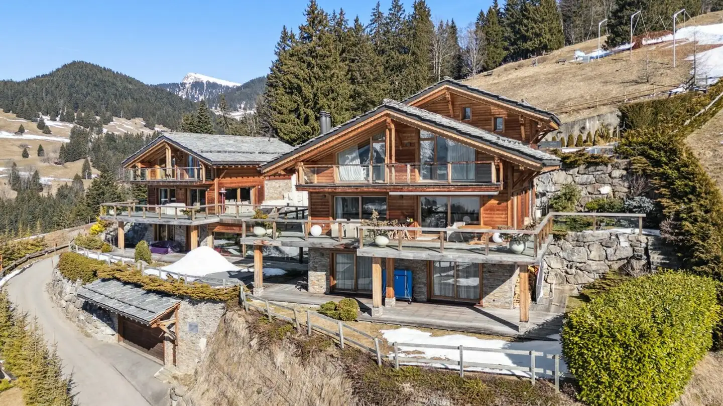 Chalet for sale - 1882 Gryon - Photo 3