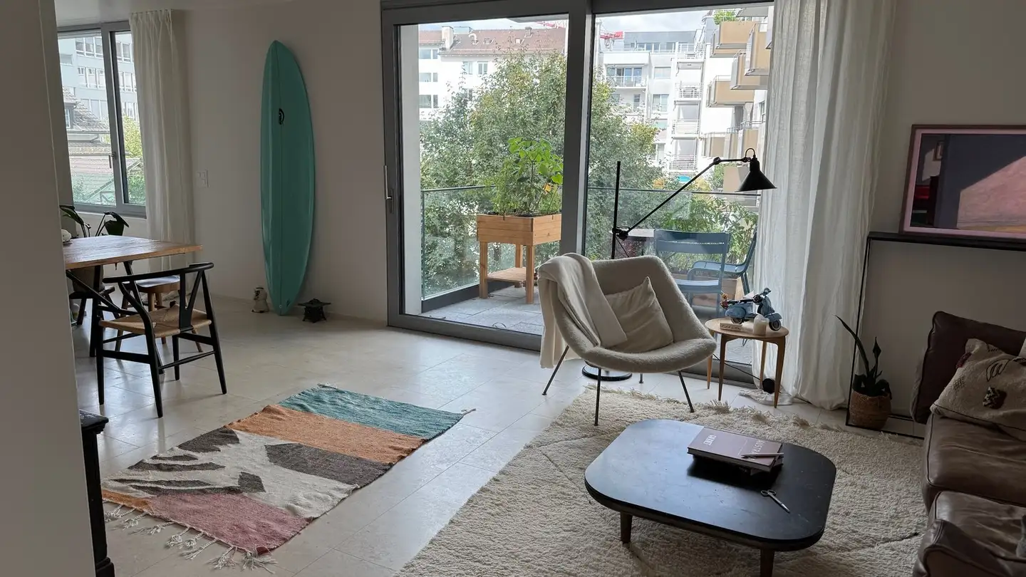 Wohnung mieten - Seefeldstrasse 56, 8008 Zürich