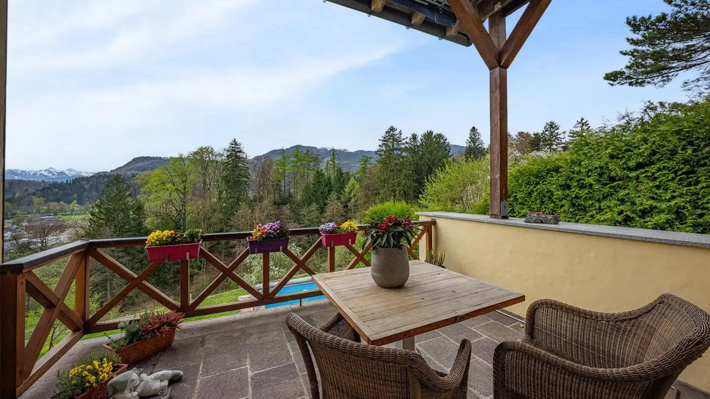 Maison individuelle à vendre - Falkenblickstrasse 8, 9453 Eichberg - Photo 2