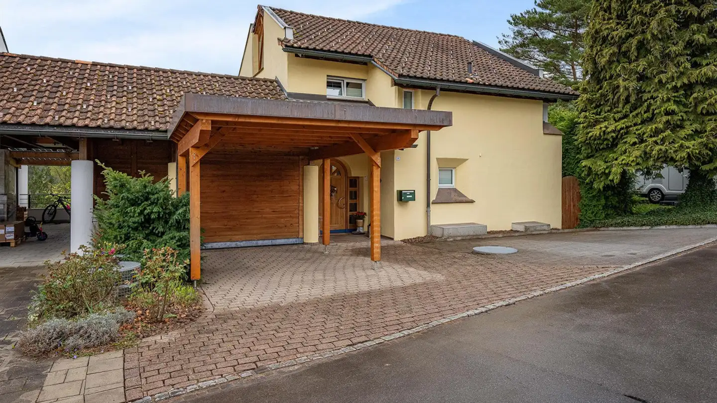 Maison individuelle à vendre - Falkenblickstrasse 8, 9453 Eichberg - Photo 3