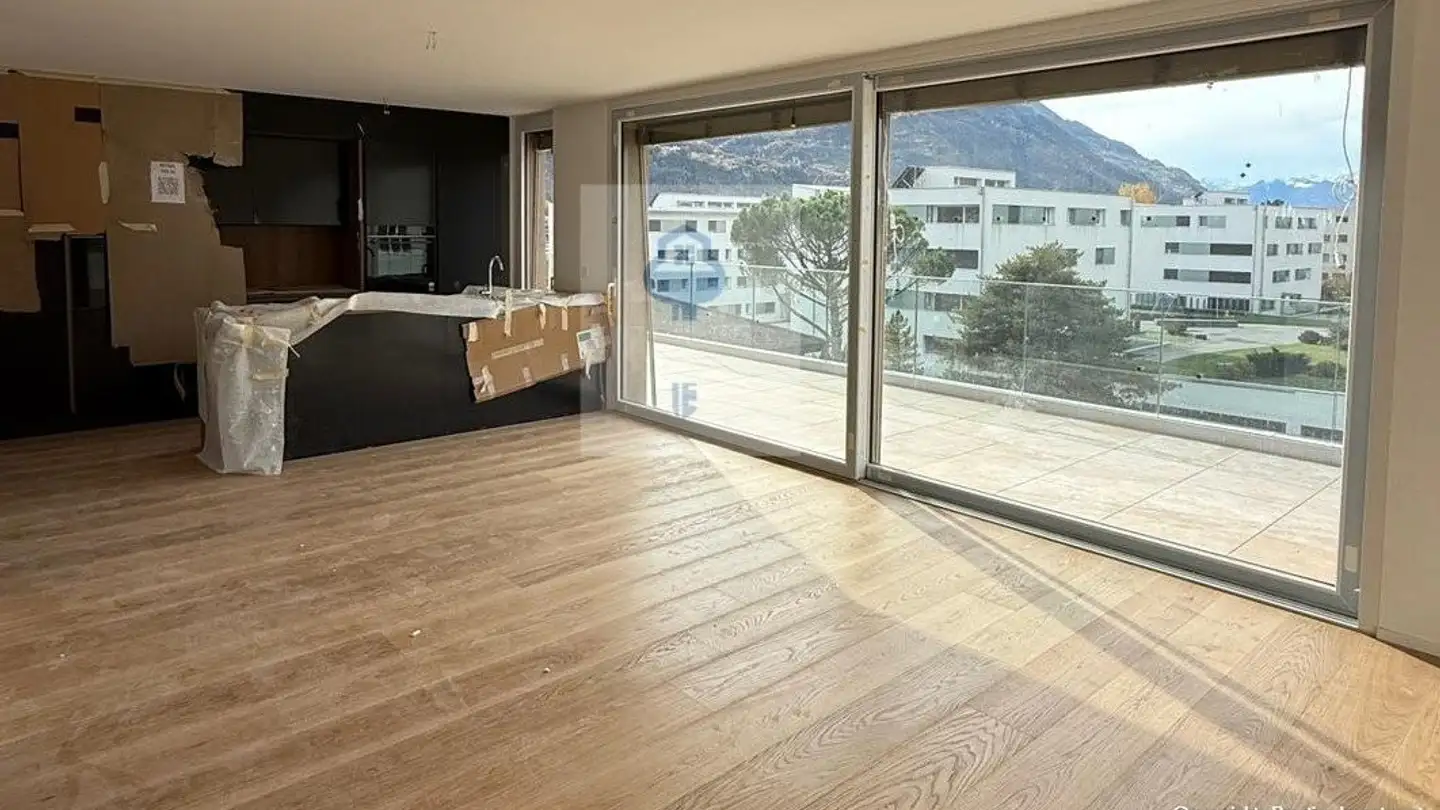 Attique à louer - Chemin De Châteauneuf, 1950 Sion - Photo 3