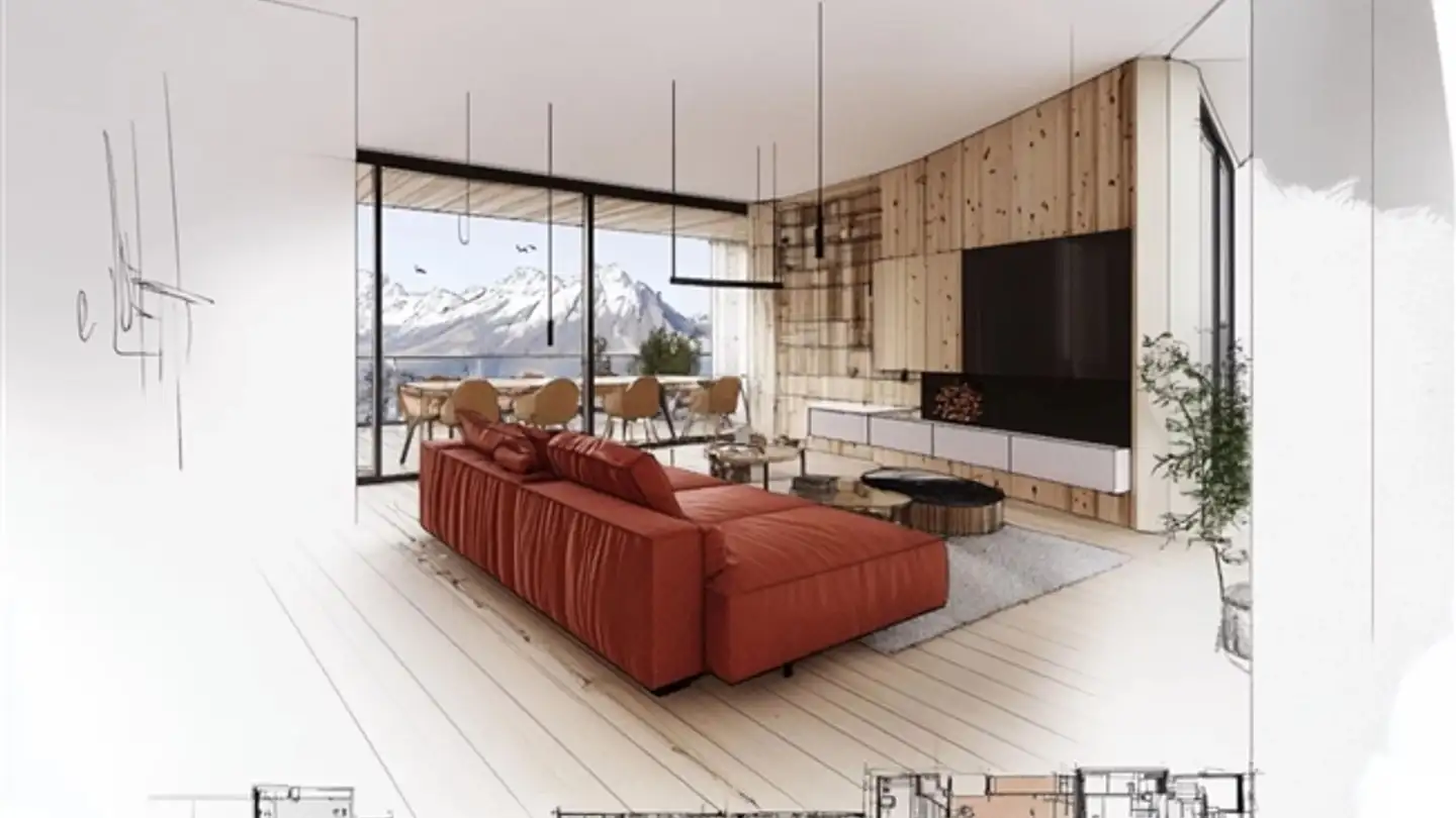 Appartement à vendre - 3966 Chalais