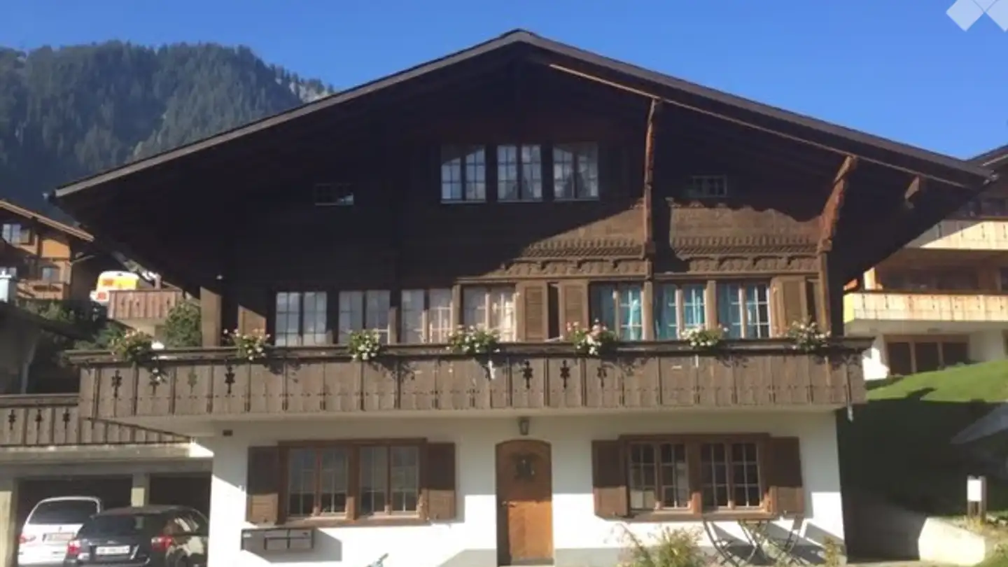 Wohnung mieten - Mühleportstrasse 6, 3715 Adelboden