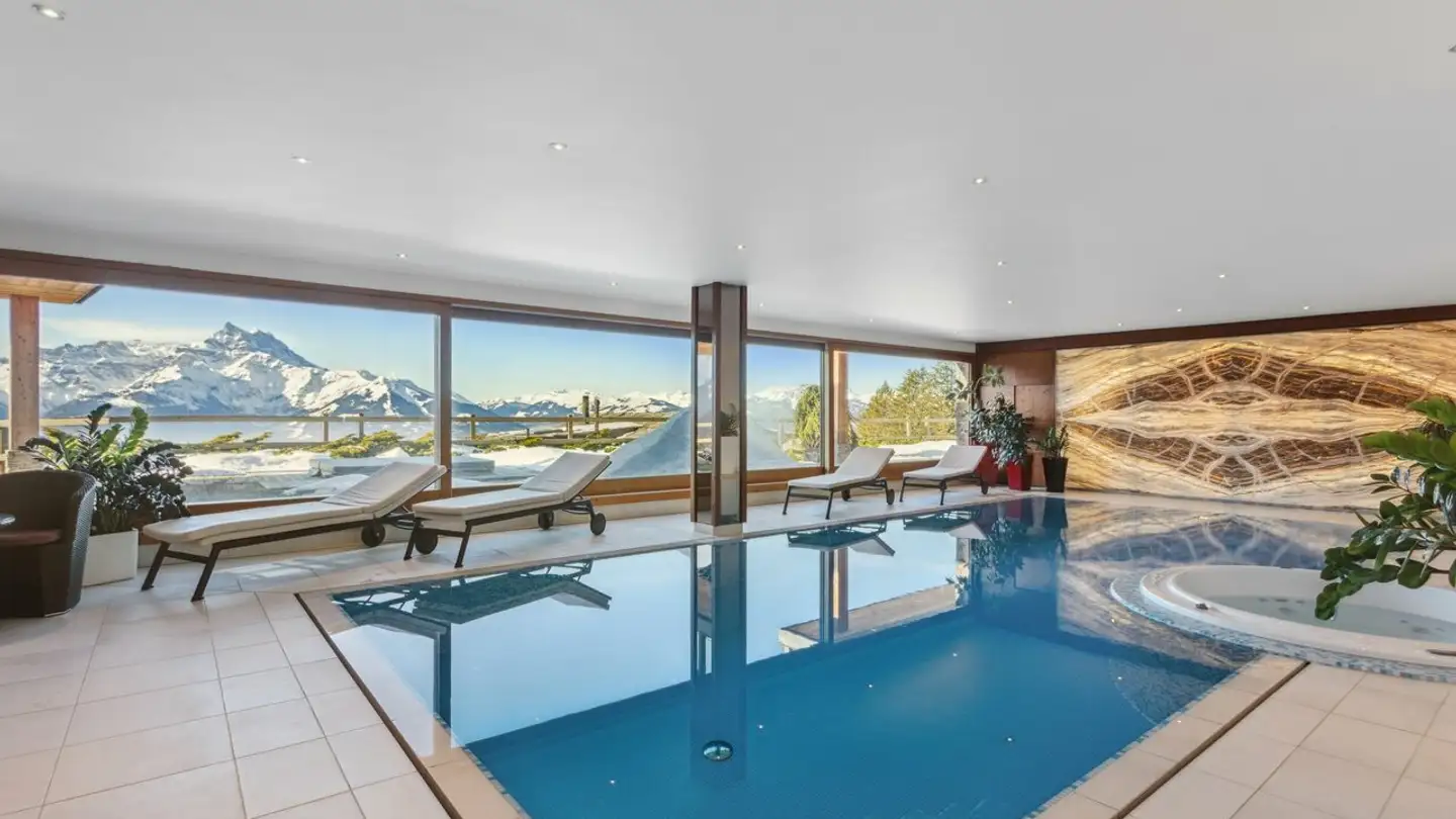 Chalet in vendita - 1882 Gryon