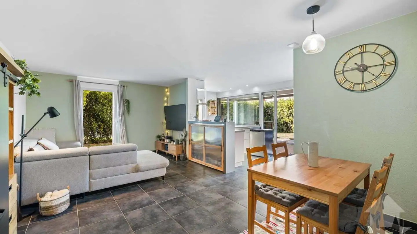 Apartment for sale - 1971 Champlan (Grimisuat)