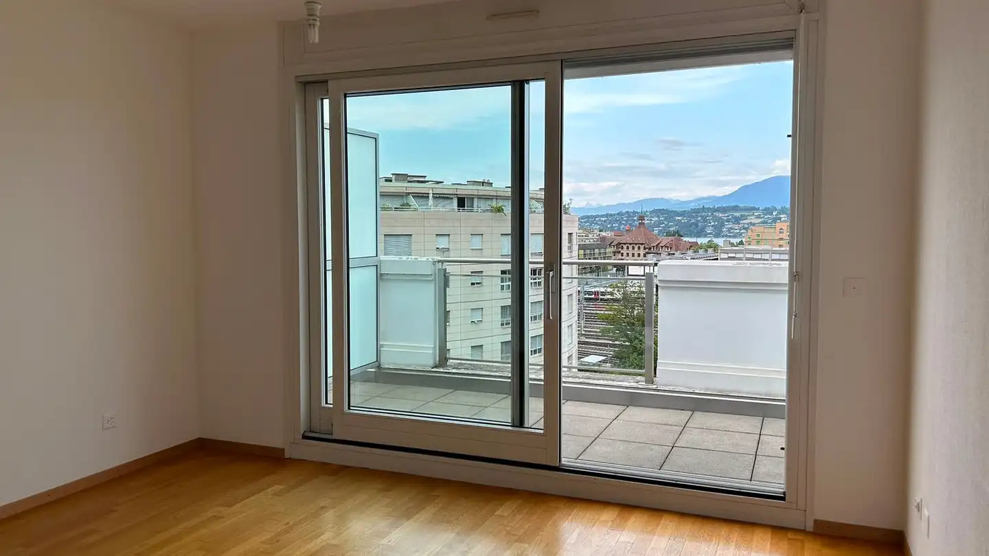 Appartement à louer - La Voie-Creuse 3, 1202 Genève - Photo 2