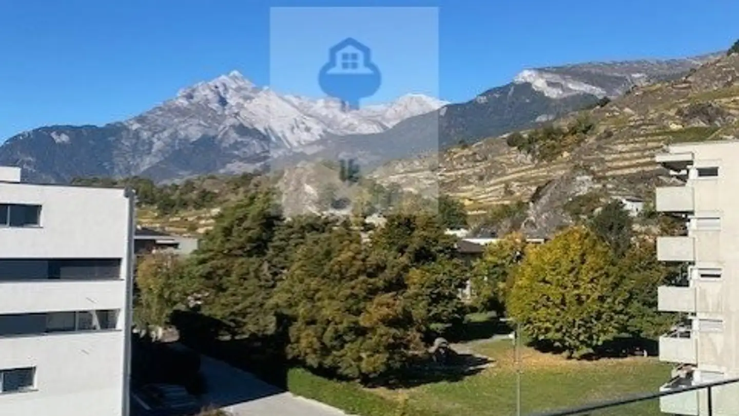 Attique à louer - Chemin De Châteauneuf, 1950 Sion - Photo 4