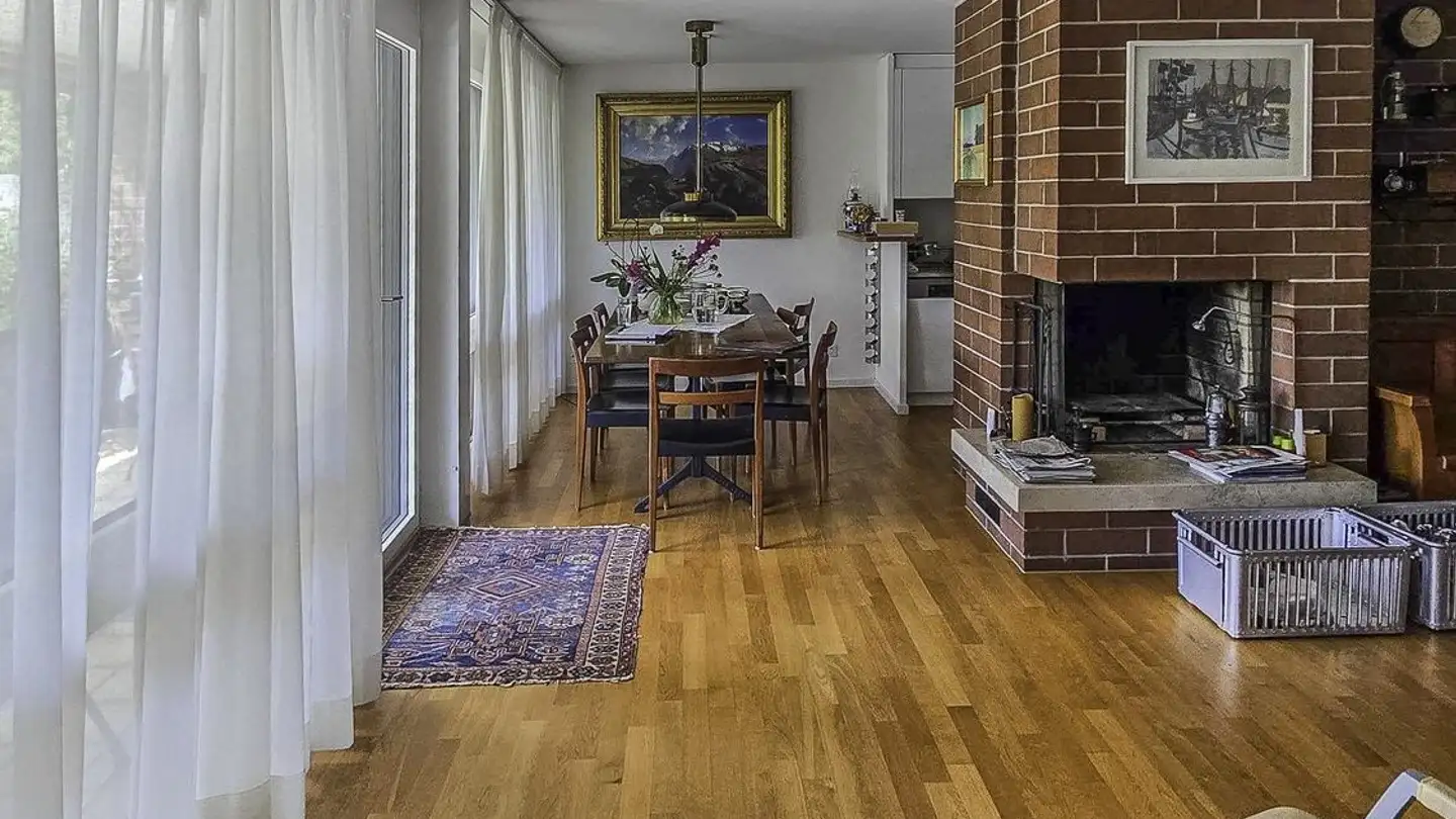 Appartamento in affitto - Geissacher 9, 8126 Zumikon