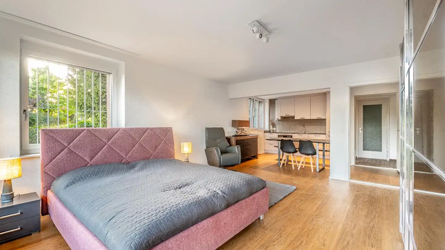 Möblierte Wohnung mieten - Lindenrain 1, 3012 Bern