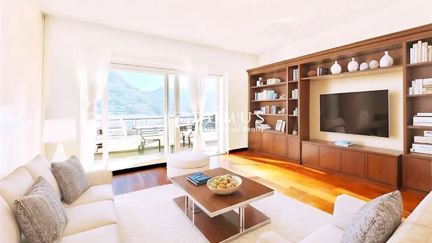 Villa kaufen - Via Baldassare Longhena 12, 6900 Lugano - Foto 3