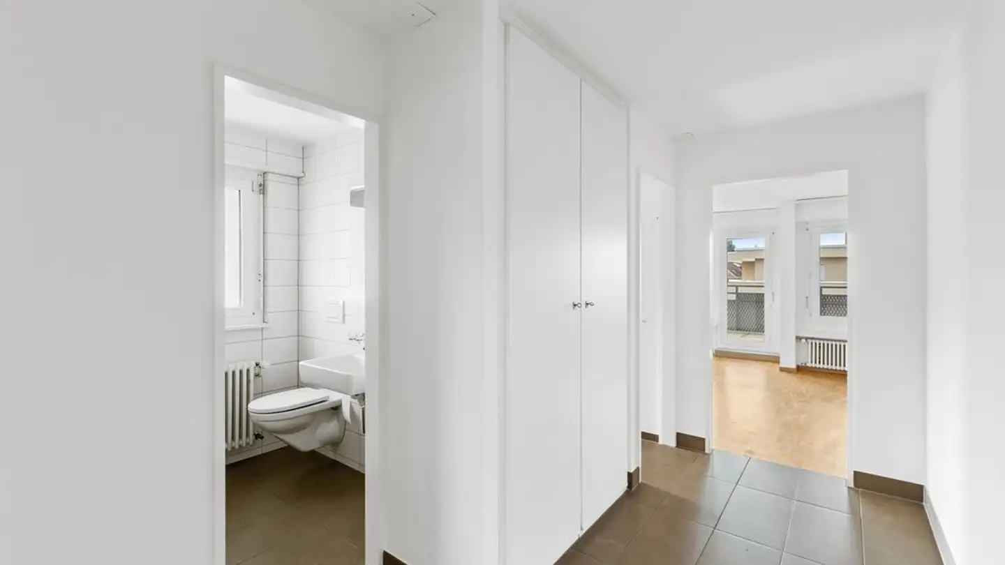 Apartment for rent - In Den Ziegelhöfen 4, 4054 Basel - Photo 4