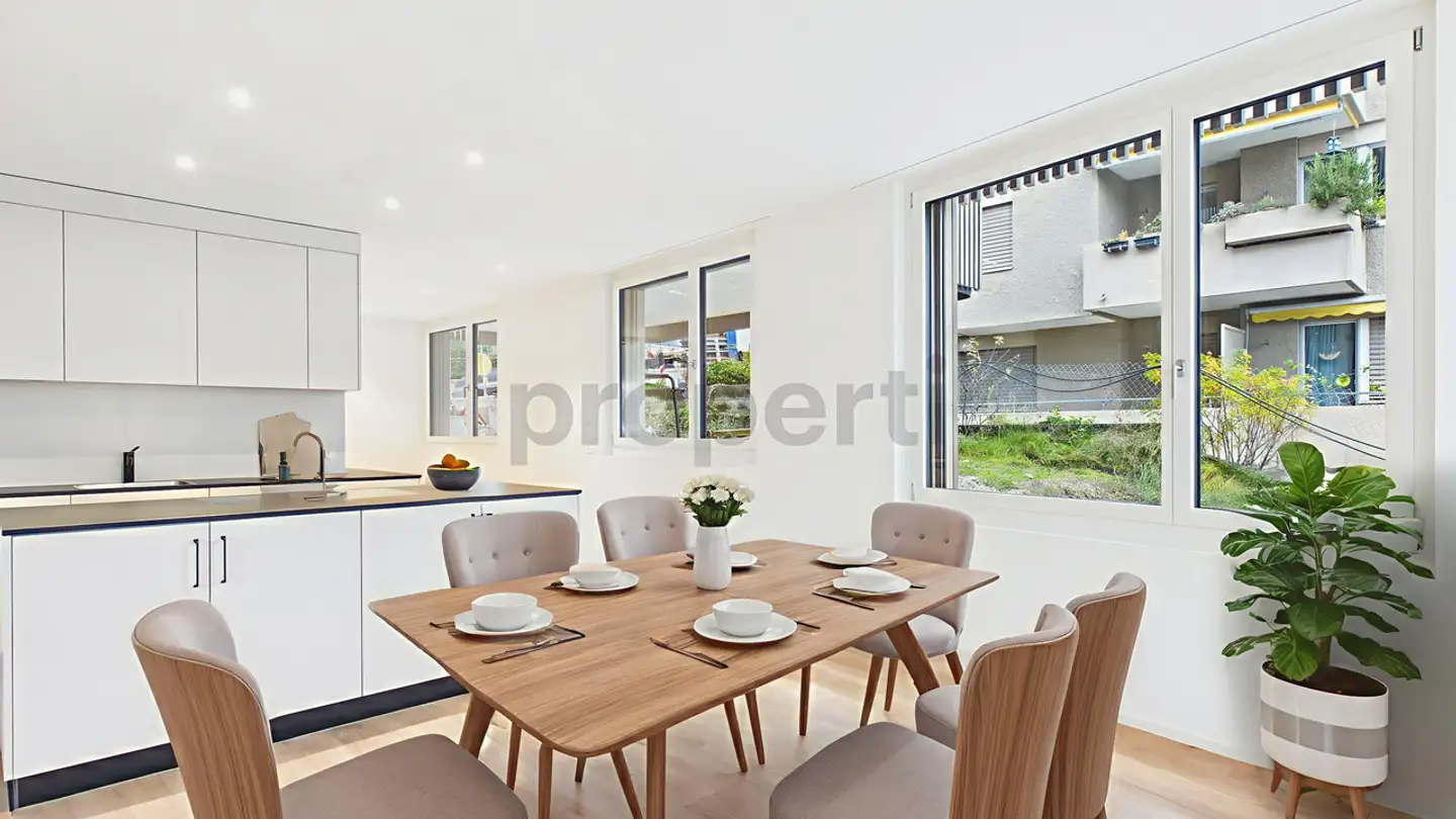 Appartement à louer - 8048 Zürich - Photo 2