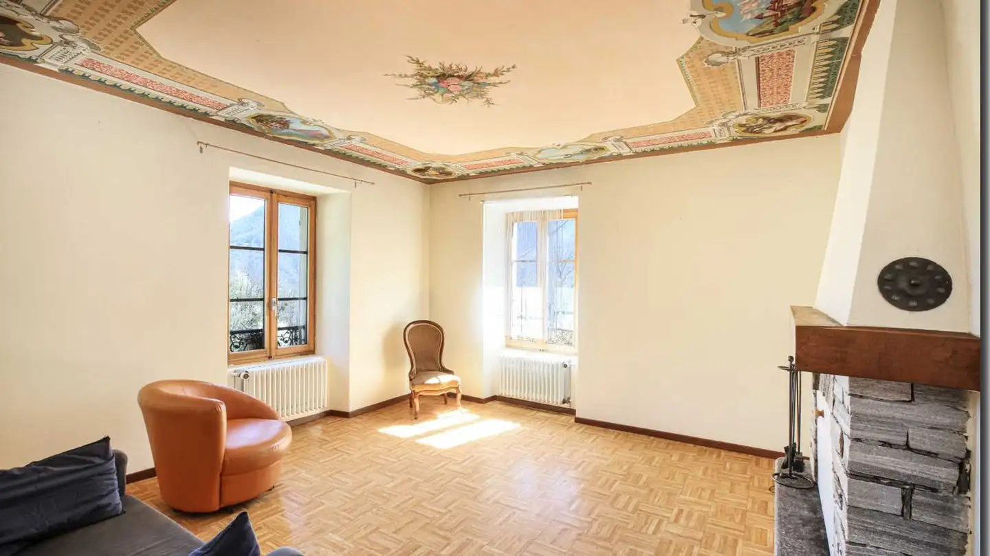 Casa bifamiliare in vendita - Via Cantonale, 6661 Auressio - Photo 4