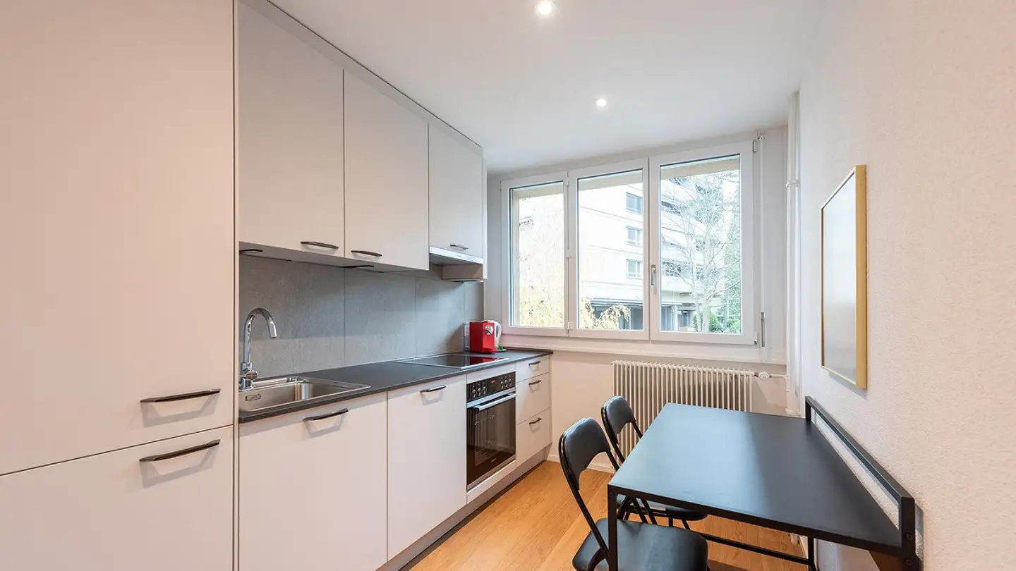 Möblierte Wohnung mieten - Lindenrain 1, 3012 Bern - Foto 3