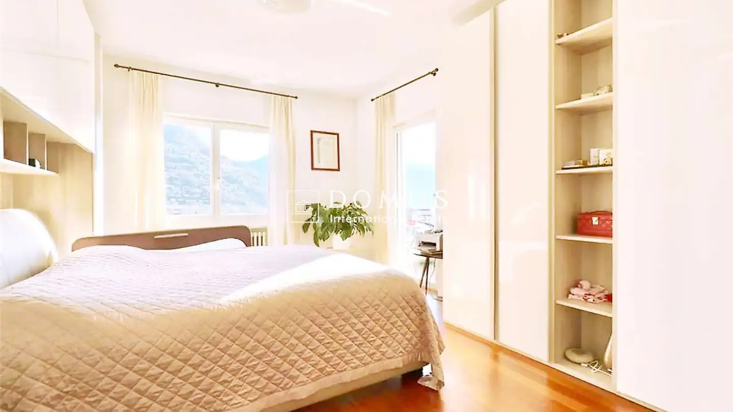 Villa kaufen - Via Baldassare Longhena 12, 6900 Lugano - Foto 4