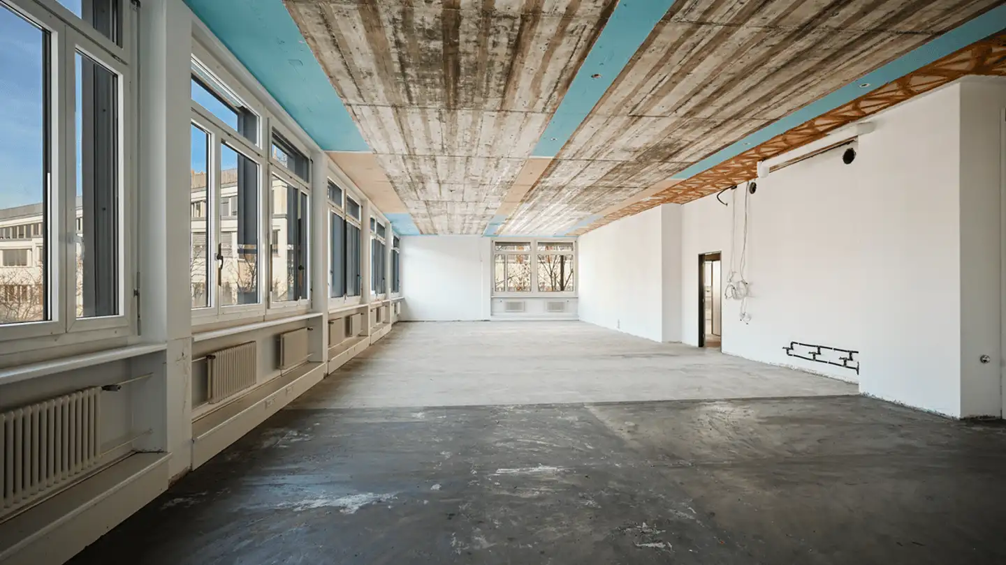 Office space for rent - Binzstrasse 38, 8045 Zürich - Photo 2