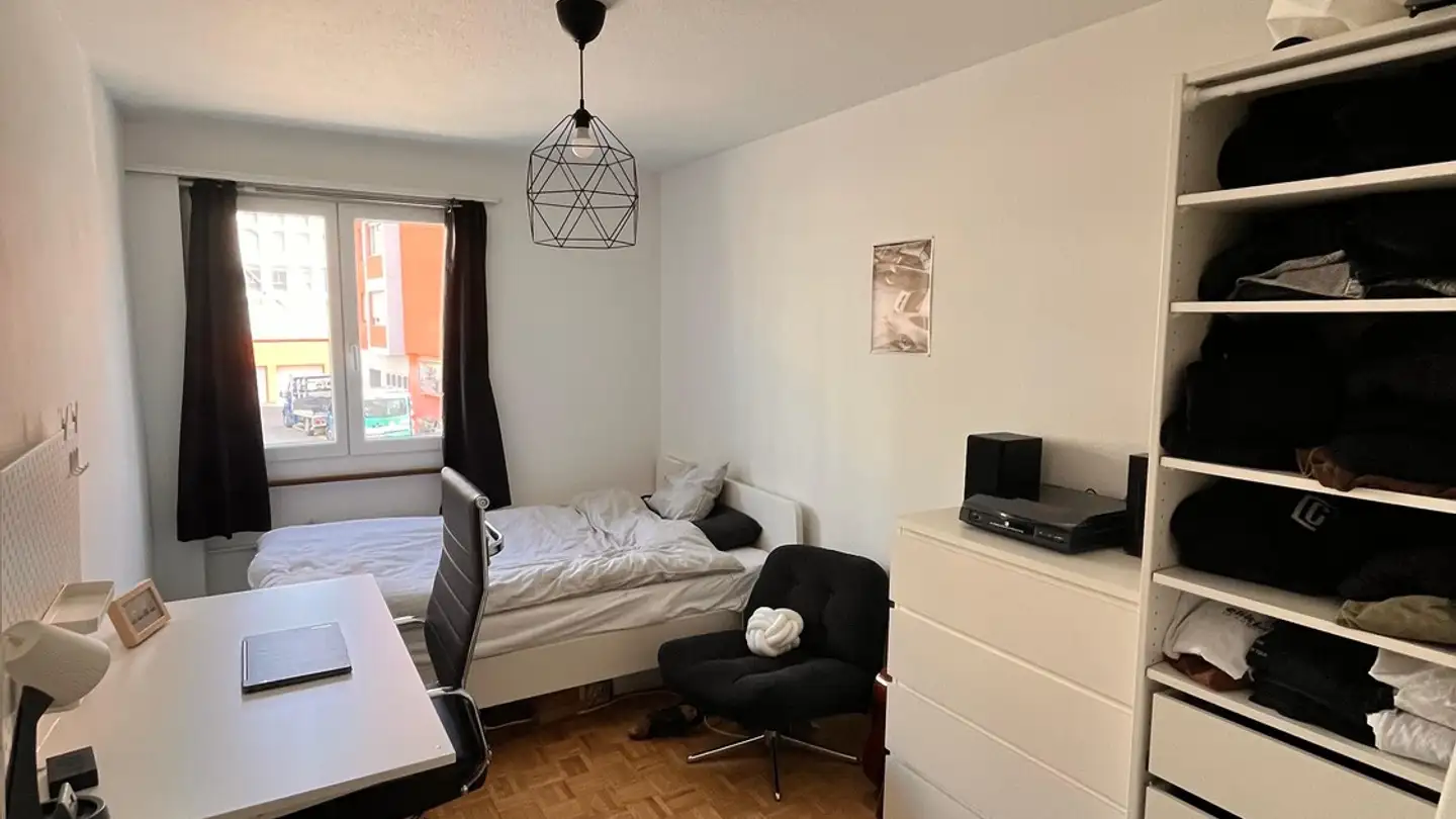 Stanza singola in affitto - Landstrasse 122, 5430 Wettingen