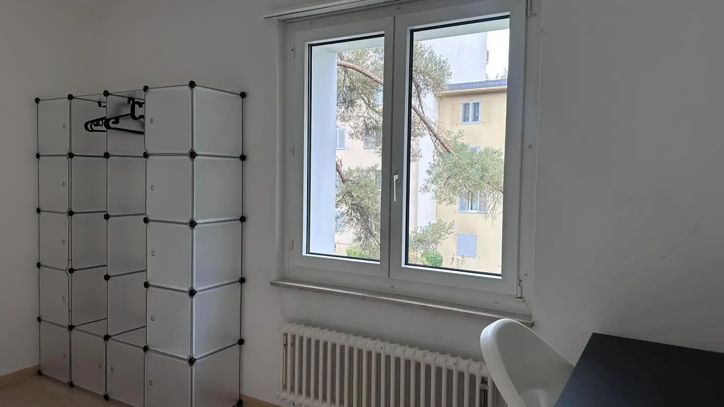 Zimmer mieten - Stettbacherrain 20, 8051 Zürich
