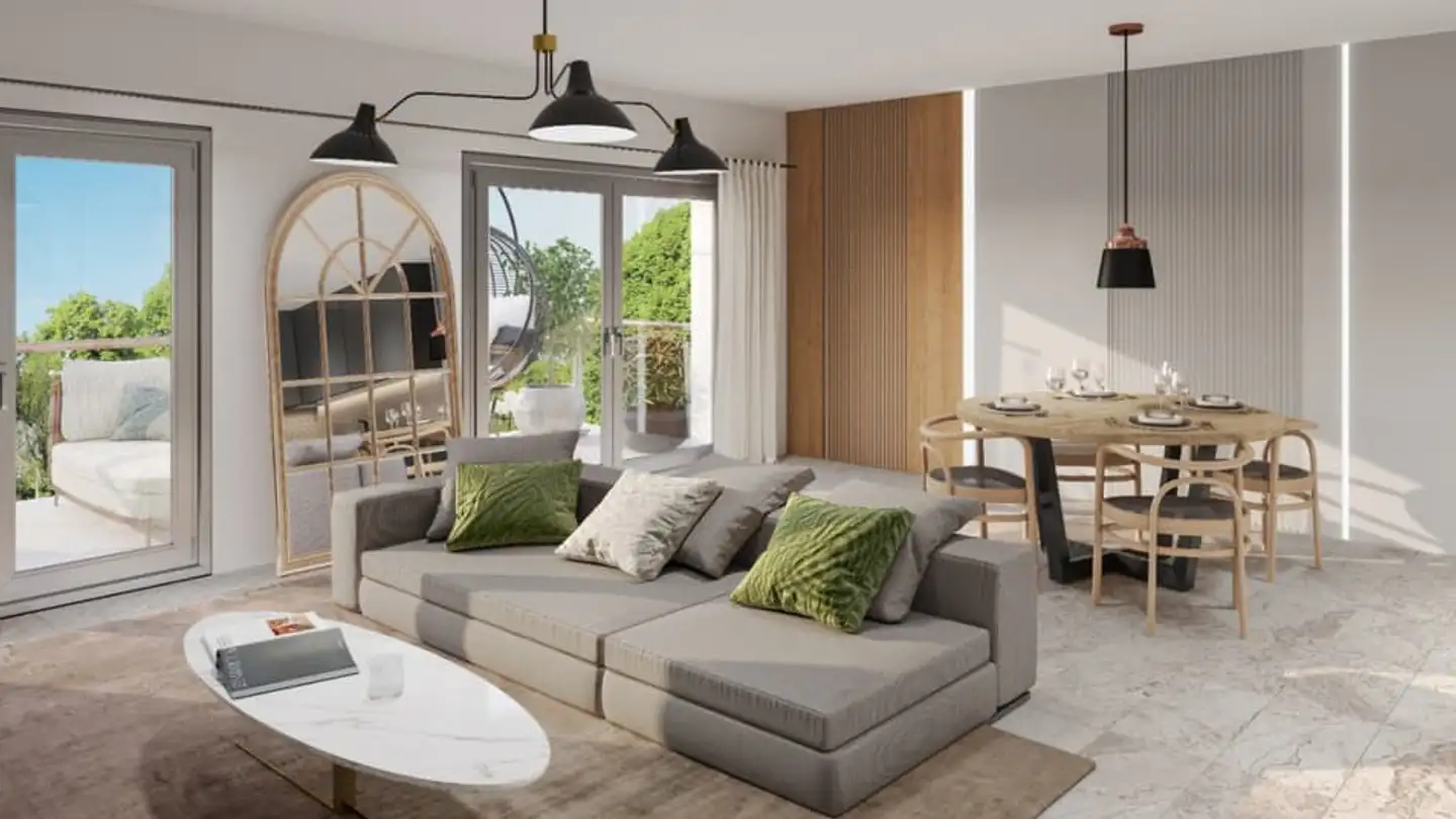 Apartment for sale - 1196 Gland - Photo 3