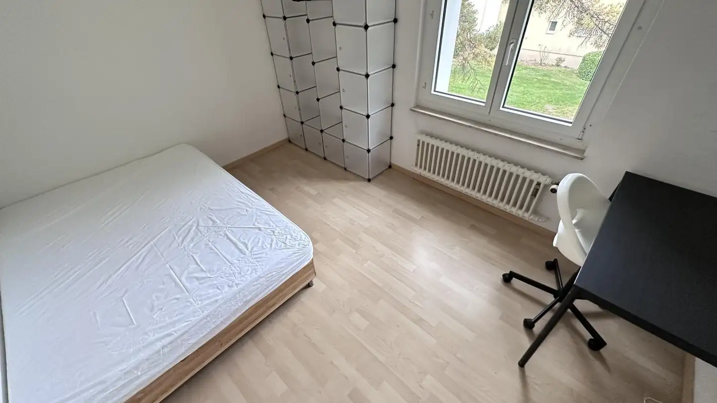 Zimmer mieten - Stettbacherrain 20, 8051 Zürich - Foto 3