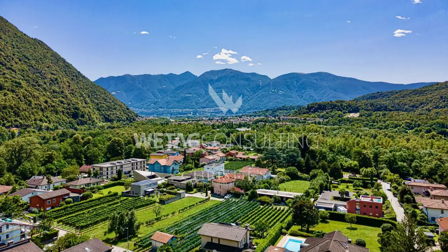 Bauland kaufen - 6652 Tegna