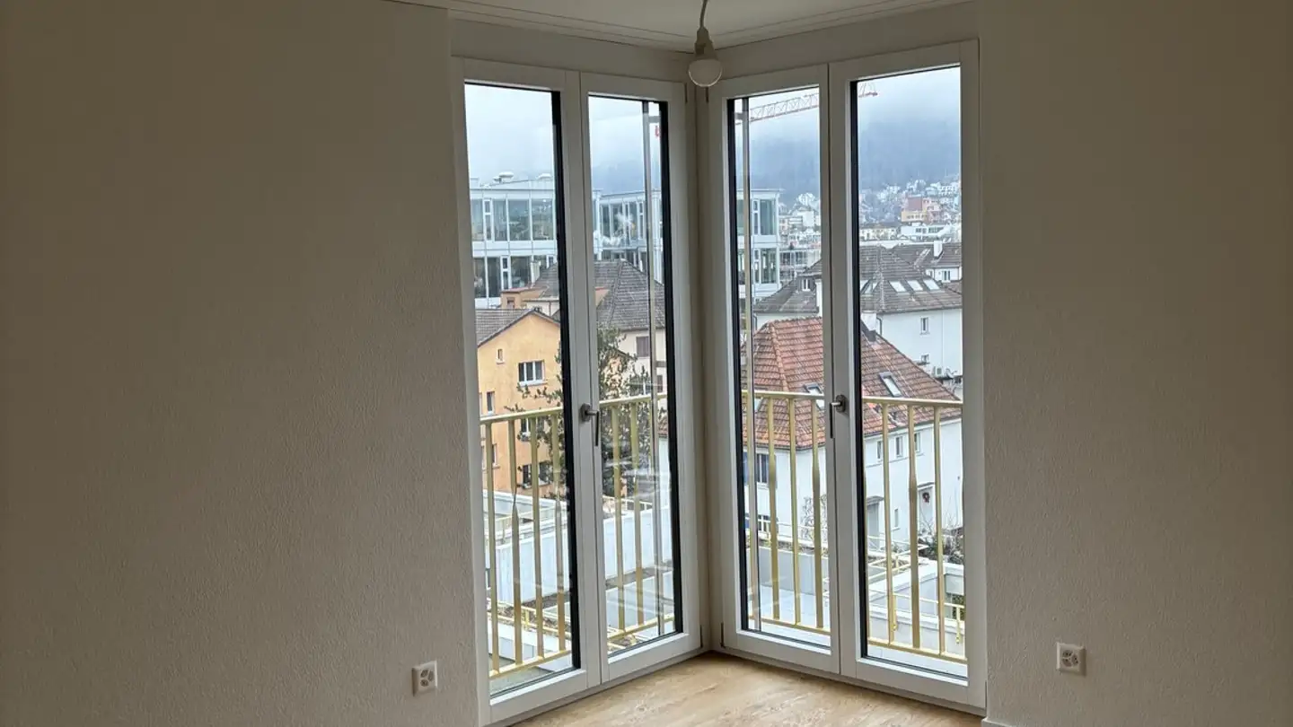 Wohnung mieten - Spiserstrasse 10, 8047 Zürich