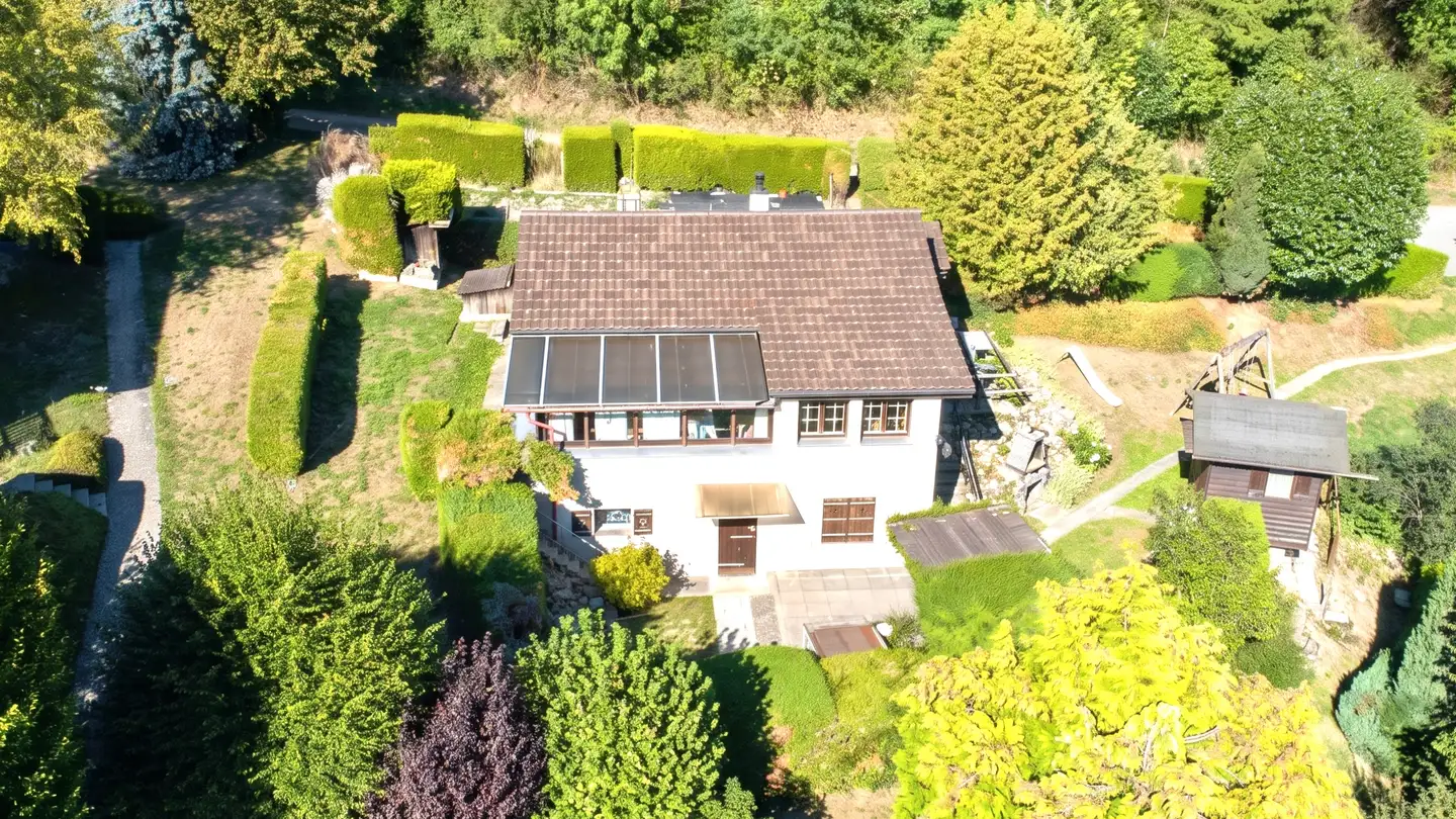 Einfamilienhaus kaufen - 1670 Ursy - Foto 2