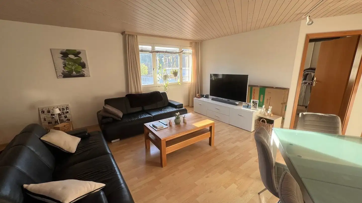 Apartment for rent - Ebnaterstrasse 45, 9630 Wattwil - Photo 2
