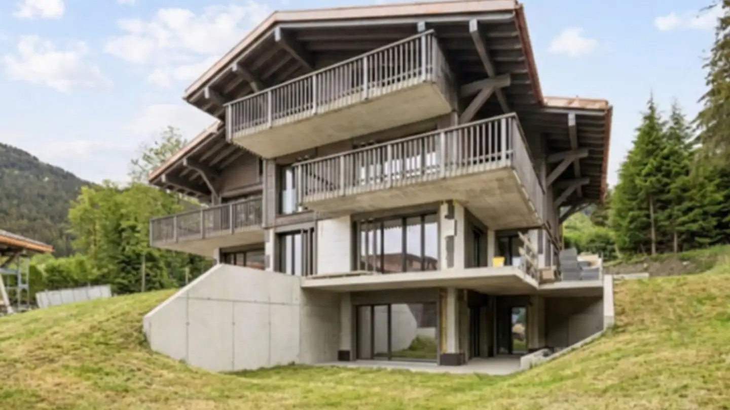 Appartement à vendre - 1884 Villars-sur-Ollon