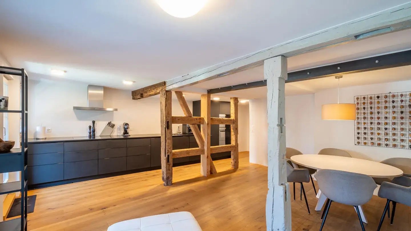 Maison en terrasse à vendre - Kehlhofstrasse 1, 8266 Steckborn