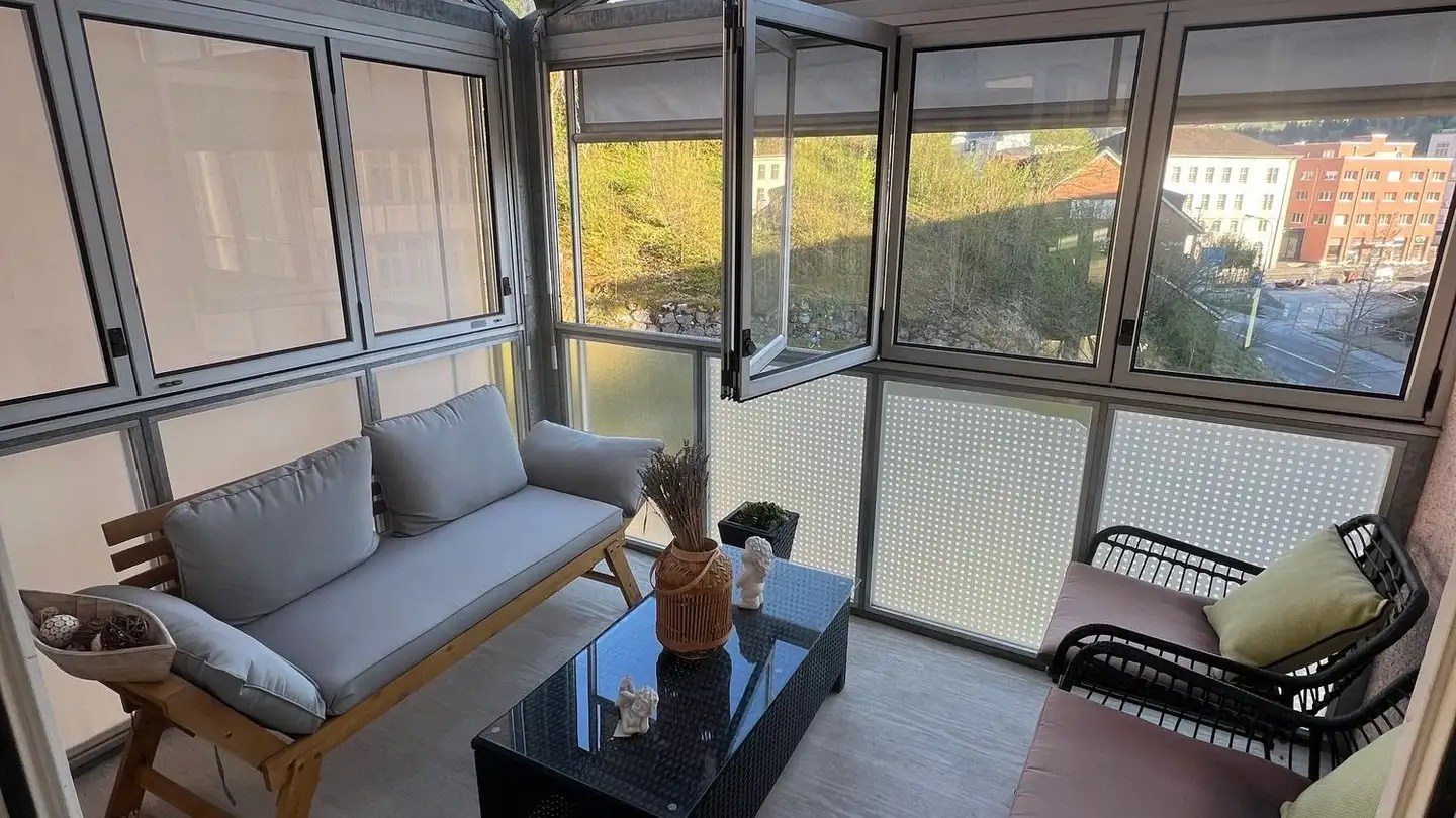 Apartment for rent - Ebnaterstrasse 45, 9630 Wattwil - Photo 3