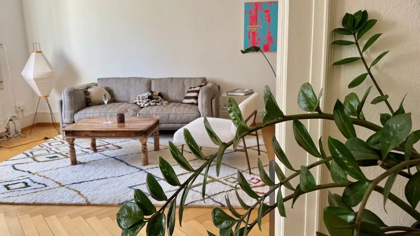 Furnished apartment for rent - Sempacherstrasse 40, 8032 Zürich