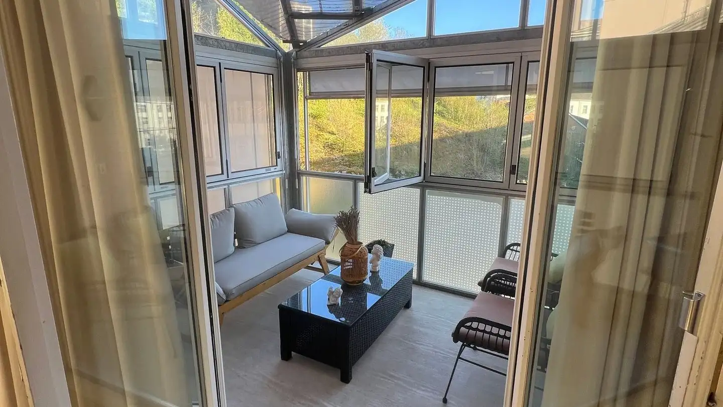 Apartment for rent - Ebnaterstrasse 45, 9630 Wattwil