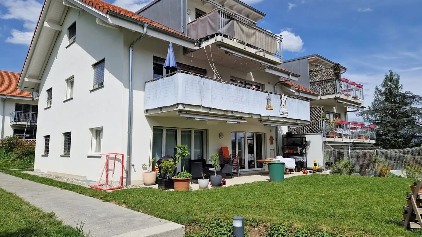 Appartement à louer - Zihlmatte 4, 3127 Mühlethurnen