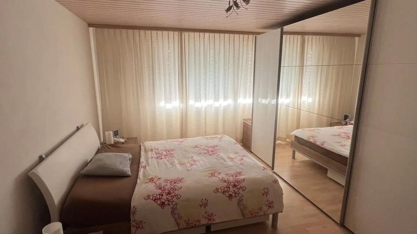 Apartment for rent - Ebnaterstrasse 45, 9630 Wattwil - Photo 4