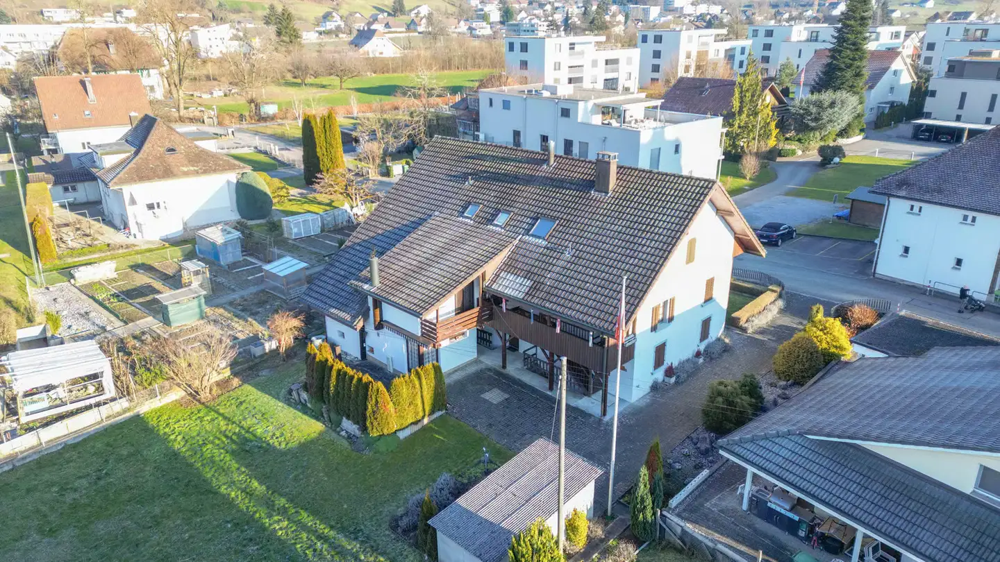 Semi-detached house for sale - Kirchenbündten 3, 5722 Gränichen - Photo 2
