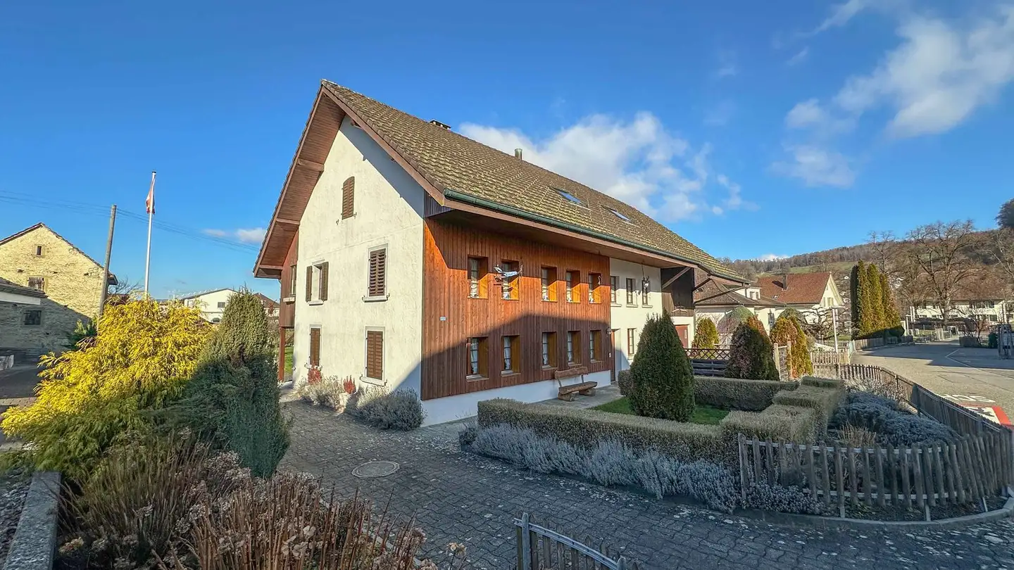 Semi-detached house for sale - Kirchenbündten 3, 5722 Gränichen - Photo 3