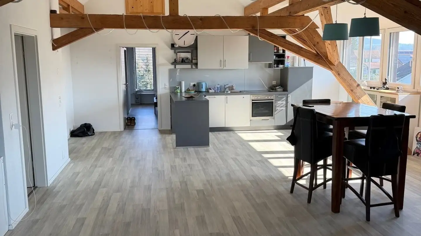 Appartamento in affitto - Hauptstrasse 134, 5324 Full-Reuenthal